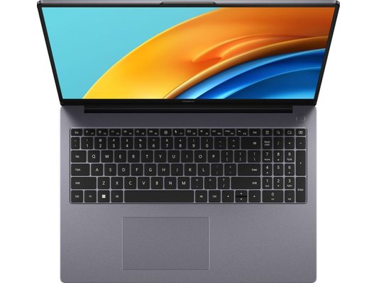 Ноутбук Huawei MateBook D16 (2024)/53013WXA/Core i5-13420H/16Gb/512Gb/16FHD/Win11 серый